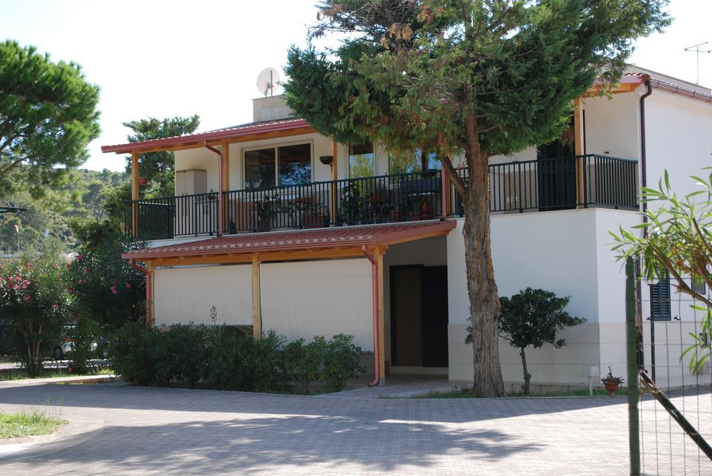 Appartamenti Euro'92 Vieste Exterior photo