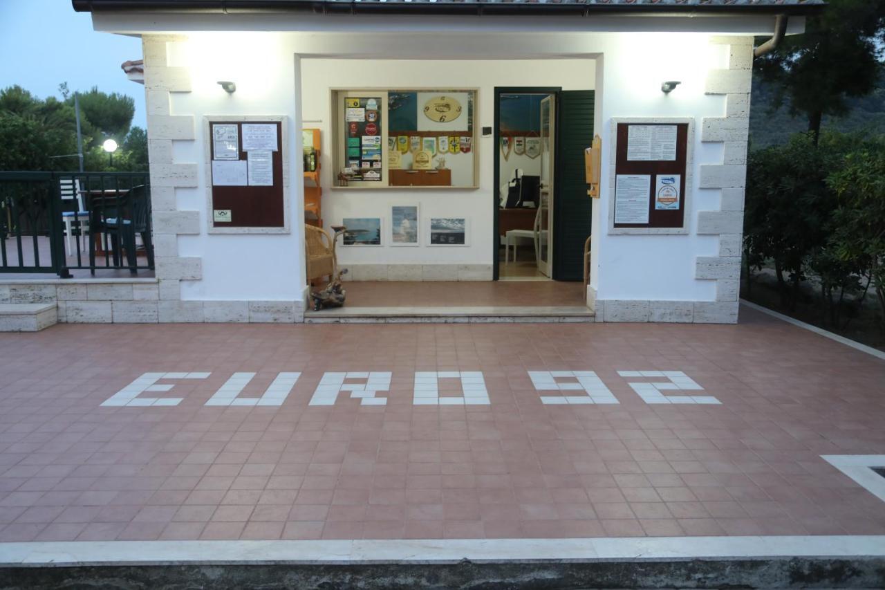 Appartamenti Euro'92 Vieste Exterior photo